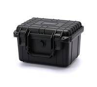 Mayouko Cassetta portautensili portatile con spugna antiurto, grado impermeabile IP67, custodia rigida impermeabile con inserto in schiuma, scatola a prova di esplosione, custodia rigida impermeabile