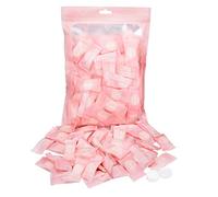 MAYOUTH 100PCS Compresso Portatile Monouso Mini Asciugamani In Cotone Moneta Tessuto Pulire Il Sudore Asciugamano Per Il Viso Pulire Il Viso Per Il Campo, Viaggi A Casa Festa
