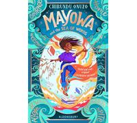 Chibundu Onuzo Mayowa and the Sea of Words (Copertina rigida)