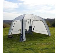 Maypole 2 pannelli laterali per gazebo gonfiabile, riparo, giardino, campeggio, eventi al parco, colore grigio