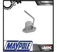 Maypole 42mm Acciaio Fuso Morsetto 100mm Supporto Fori - Jockey Ruota, Sostegno