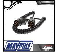 Maypole 7 Perno 12N Prolunga Cavo Suzie 2.5 Metri - Maschio a Maschio - MP5881