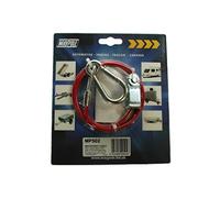 Maypole Cavo Breakaway per rimorchi Ifor Williams, con Perno e cavalletto, 1 m x 3 mm