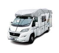 Maypole Copertura superiore per camper da 7,5 m a 8 m, Protezione per tetto, MP9326 Argento