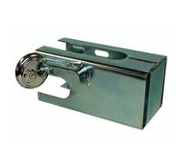 Maypole MP89 - Antifurto Meccanico Universale per Carrello, in Acciaio