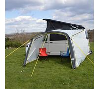 Maypole Pareti laterali opzionali per Air Sun Campervan Canopy