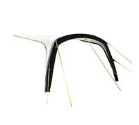 Maypole Stratford - Parasole gonfiabile per roulotte e camper, altezza 250 cm