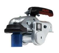 Maypole Stronghold SH5422 - Gancio di Traino per ALKO AK161/AK270, Argento