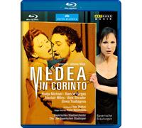 Mayr: Medea in Corinto (Blu-ray) Nadja Michael Ramón Vargas Hans Neuenfels