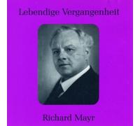 Mayr, Richard - Arias & Songs By Mozart/Haydn