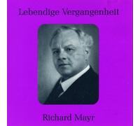 Mayr, Richard - Arias & Songs By Mozart/Haydn