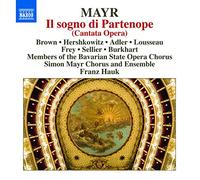 Johann Simon Mayr Mayr: Il Sogno Di Partenope (CD) Album