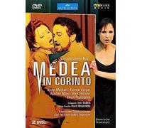 Music Dvd Johann Simon Mayr - Medea In Corinto (2 Dvd)