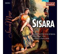 Mayr, Simon - Sisara