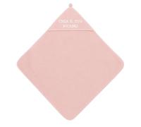 MAYRA Accappatoio Triangolo, Poncho Personalizzabile per Neonato e Bambino in 100% Spugna Organico | Asciugamano con Cappuccio, Telo Bagno per Mare, Piscina, Bagnetto | Personalizzato con Ricamo Nome