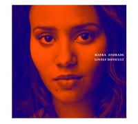 Mayra Andrade Lovely Difficult (CD)