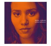 Mayra Andrade Lovely Difficult (CD) Album