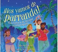 Mayra Cuevas ¡Nos Vamos de Parranda (We're Going on a Parranda) (Tascabile)