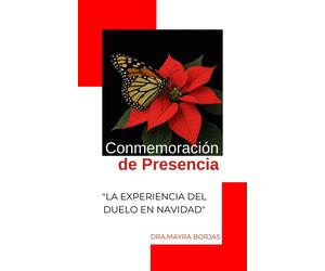 Mayra Guadalupe Borjas García Conmemoración de Presencia (Tascabile)