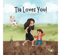 Mayra M Hernandez Tia Loves You (Tascabile)
