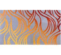 MAYRA - Tappeto da bagno 60x100cm arancione
