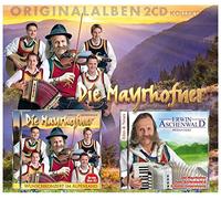 Mayrhofner,die - Originalalbum-2cd Kollektion