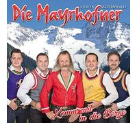 Mayrhofner Komm Mit in Die Berge (CD)