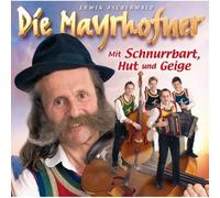 Mayrhofner - Mit Schnurrbart Hut Und Geige
