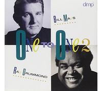 Bill Mays & Ray Drummond – One to One 2 – Audio CD