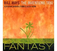 Mays, Bill Invention Trio - Fantasy