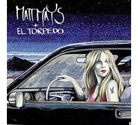 Matt Mays Matt Mays & El Torpedo (Vinyl LP)