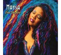 Maysa Feel the Fire (CD) Album