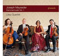 Joseph Mayseder Joseph Mayseder: Kammermusik - Volume 1 (CD) Album