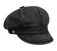 Mayser - Basco scozzese - Donna nero S