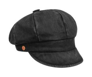 Mayser - Basco scozzese - Donna nero S