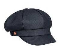 Berretto Newsboy Antje Light by Mayser blu scuro One Size