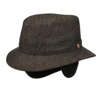 MAYSER Stuart Classic Cappello Traveller Spina di Pesce Sympatex Uomo Autunno Inverno