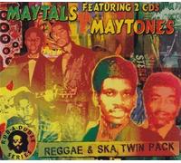 Maytals & Maytones - Rub a Duble Series