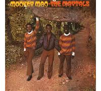 The Maytals Monkey Man (Vinyl LP) 12" Album Coloured Vinyl (Limited Edition)