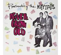 Maytals NEVER GROW OLD (CD)