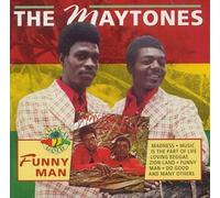Maytones,the - Funny Man-Greatest Hits