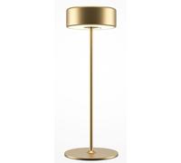 Maytoni Al Collaboration lampada da tavolo 1x3 W oro MOD229TL-L3G3K2