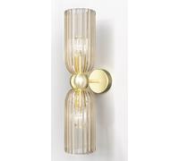 Maytoni Antic lampada da parete 2x40 W oro MOD302WL-02CG