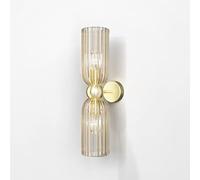 Maytoni Antic Lampada da parete Moderna in metallo dorato 40 W Moderna IP 20 AC 220-240 E14 non incl.