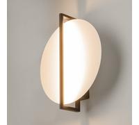 Maytoni Applique da parete a LED dal design moderno con struttura in alluminio M [EEK: G]