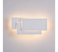 Maytoni Applique LED Trame, rettangolare Maytoni
