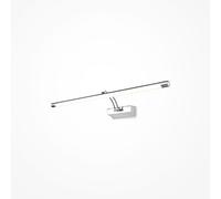 Maytoni Applique a LED per luce da esposizione con struttura in metallo cromato [EEK: A+]