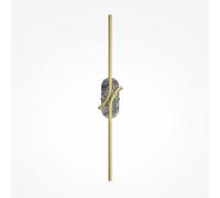 Maytoni Applique a muro a LED con struttura in metallo dal design moderno Renais