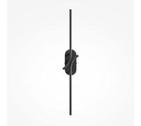 Maytoni Applique a muro a LED con struttura in metallo dal design moderno Renais [EEK: G]