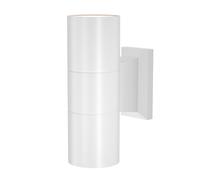 Maytoni Applique alta per esterni moderna con struttura in metallo e diffusore i